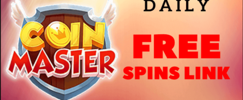 Coin Master Free Spins Links Today March 2024