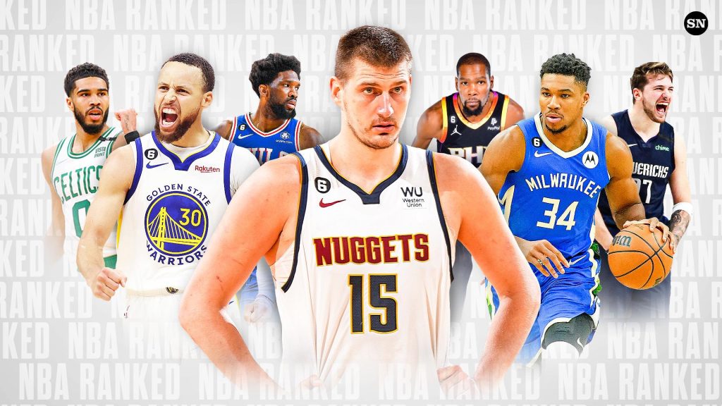 The NBA: A League of Legends