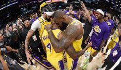 The Thrill of a Lakers Game: A Deep Dive 2024