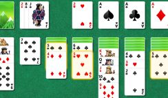 Solitaire – Free and Online