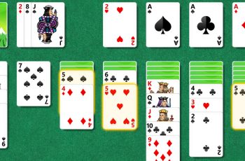 Solitaire – Free and Online