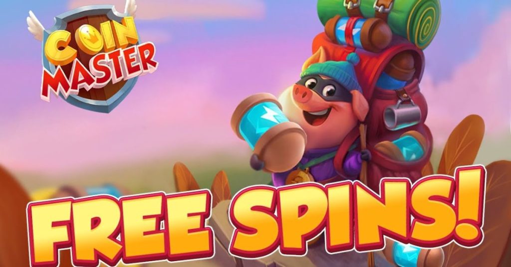 Coin Master 50 Free Spin Gratuit Today April 27