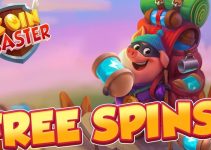 Coin Master Free Spin Gratuit Today April 25