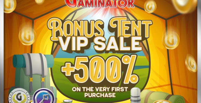 Gaminator Bonus Today March 20 Second Time