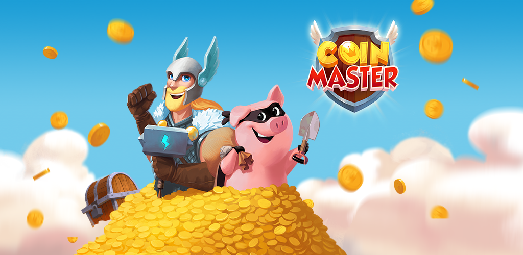Coin Master 50 Free Spin Gratuit March 6