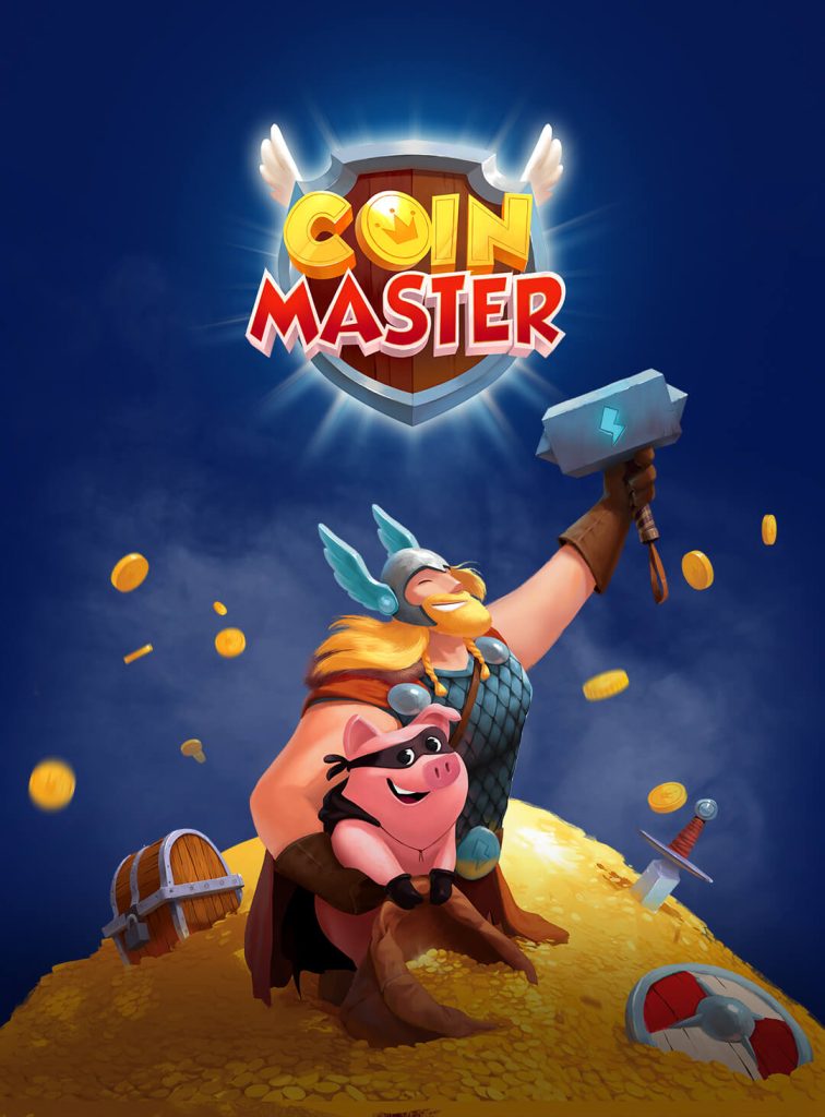 Coin Master Free Spins Grátis Today March 26