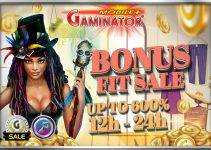 Gaminator Bonus Today April 21